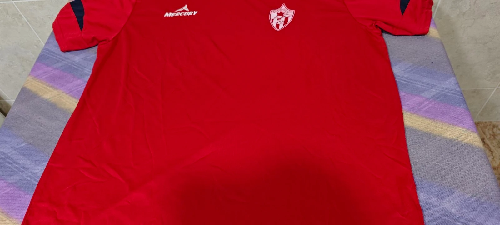 Camiseta Mercury. Tamanho XXL. – photo 5